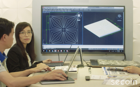 Secoin - The 30-year Journey of Capturing the Values (22/03/1989 - 22/03/2019)